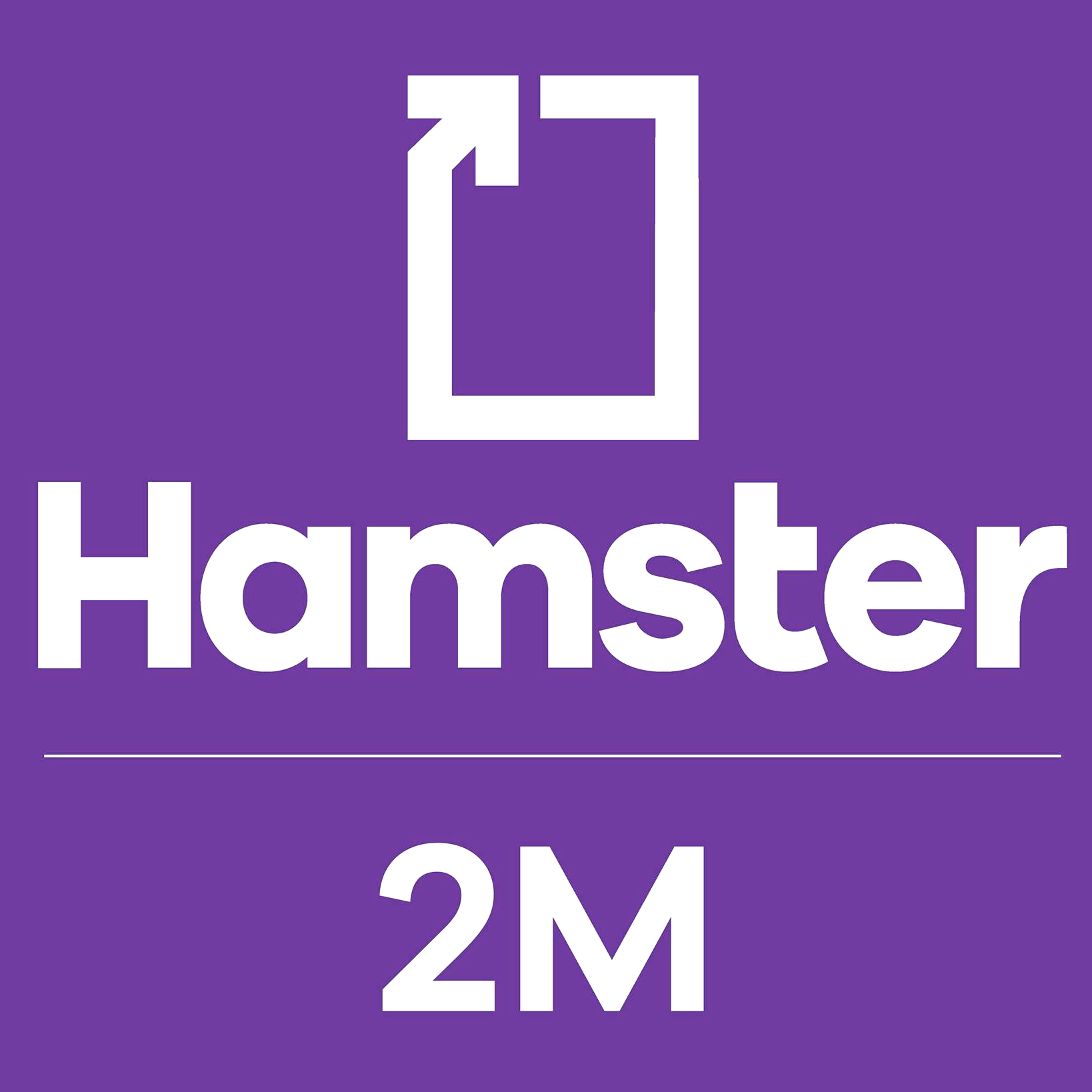Logo Hamster 2M Distribution Caraquet