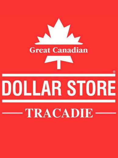 Logo Great Canadian Dollar Store