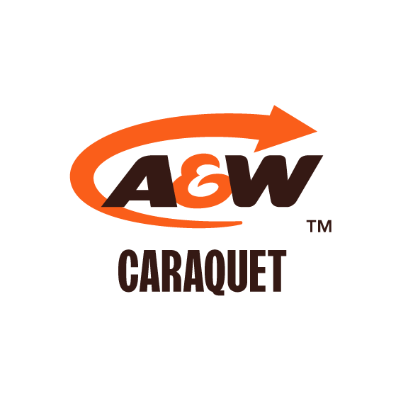 Logo A&W Caraquet