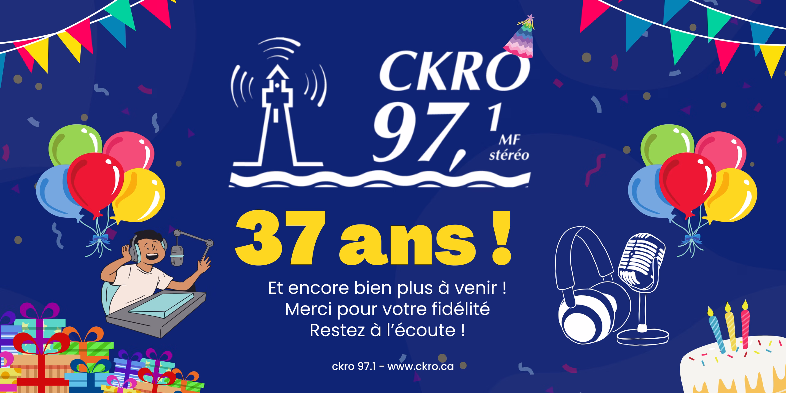 37 Ans Ckro
